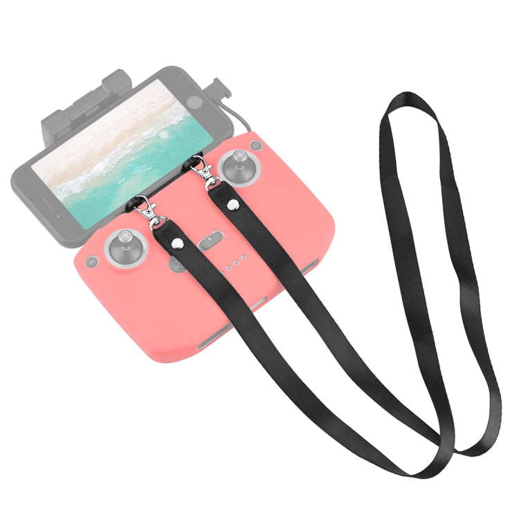 PULUZ  適用於大疆Mini 3 / 3 Pro / 御Mavic 3 / Air 2 / 2S遙控器掛帶掛繩雙鈎掛繩