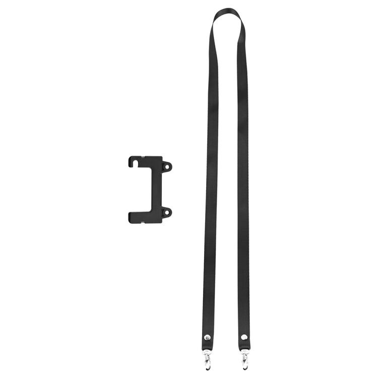 PULUZ  適用於大疆Mini 3 / 3 Pro / 御Mavic 3 / Air 2 / 2S遙控器掛帶掛繩雙鈎掛繩