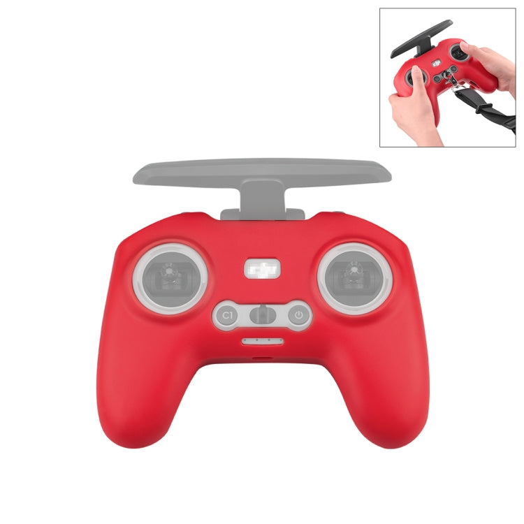 PULUZ 適用於DJI FPV&#160;Combo遙控器硅膠套