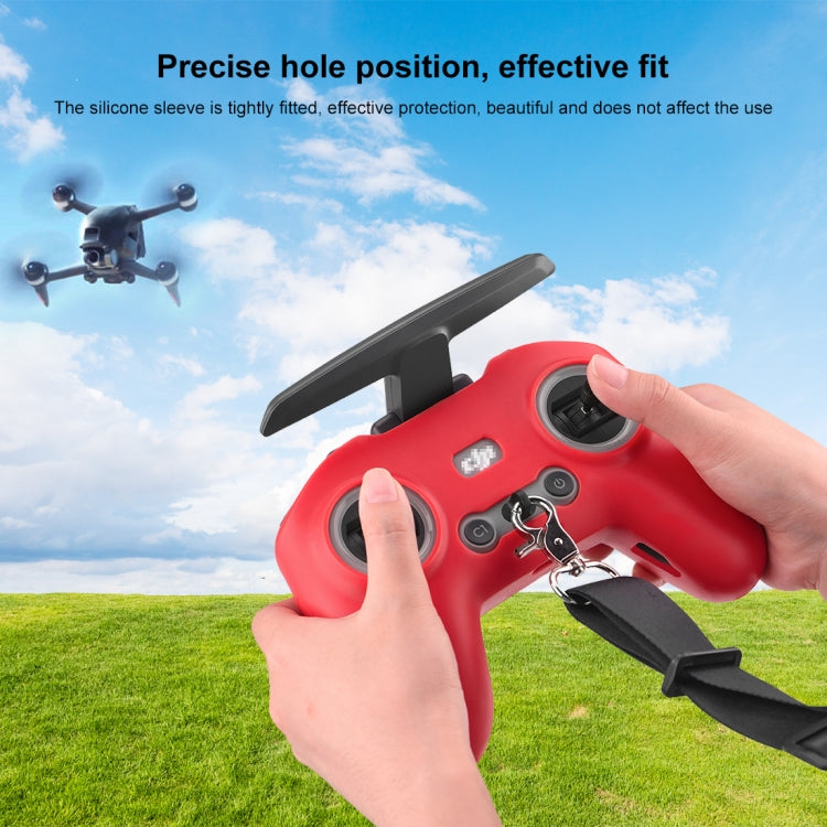 PULUZ 適用於DJI FPV Combo遙控器硅膠套 , For DJI FPV Combo Remote Control