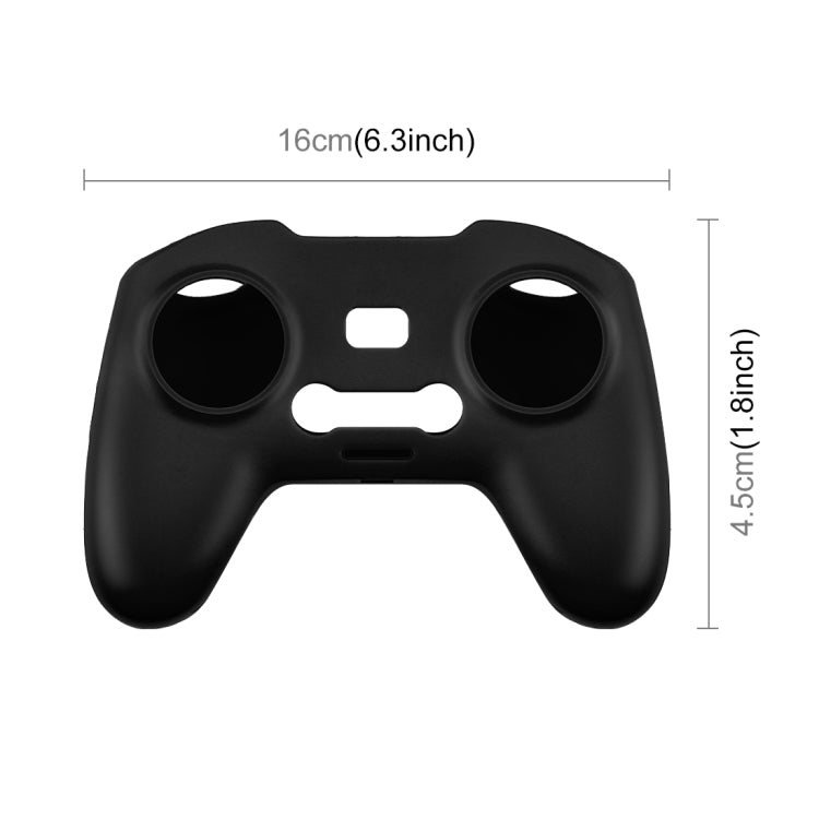 PULUZ 適用於DJI FPV&#160;Combo遙控器硅膠套 帶掛繩