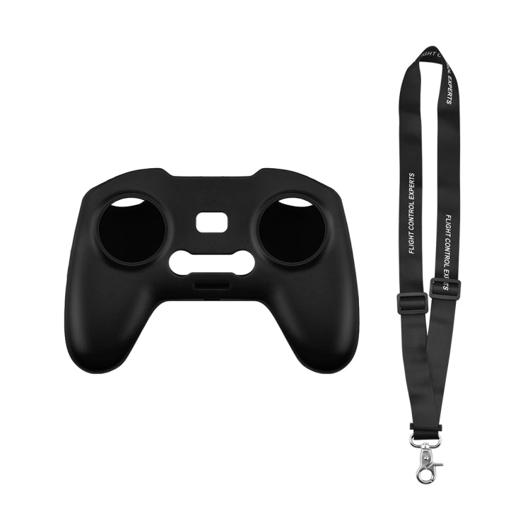 PULUZ 適用於DJI FPV&#160;Combo遙控器硅膠套 帶掛繩