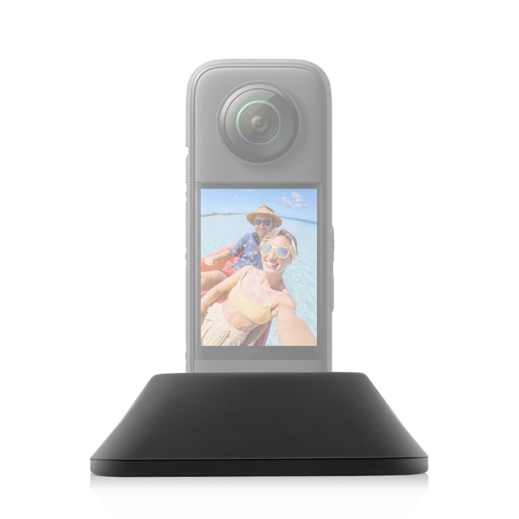 PULUZ適用於Insta360X3 專用硅膠底座