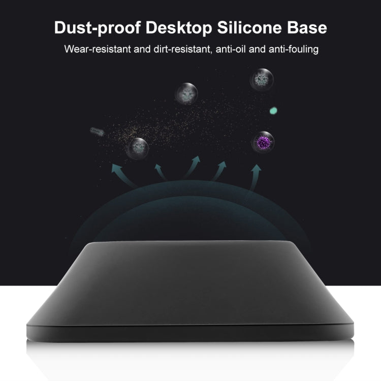 PULUZ適用於Insta360X3 專用硅膠底座
