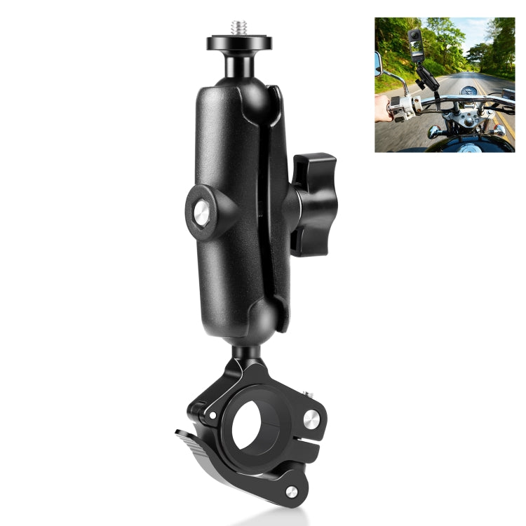 PULUZ 適用於GoPro 運動相機摩托車/自行車車把支架