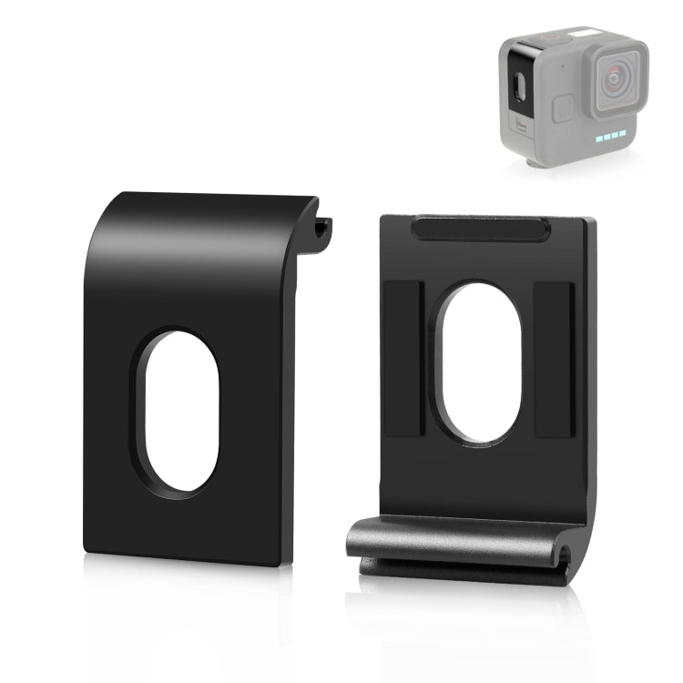 適用於GoPro Hero11 Black Mini  PULUZ金屬側蓋 B款