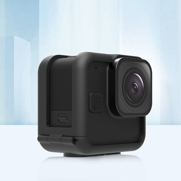 適用於GoPro Hero11 Black Mini  PULUZ PC塑膠保護邊框