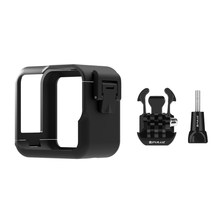 適用於GoPro Hero11 Black Mini  PULUZ PC塑膠保護邊框