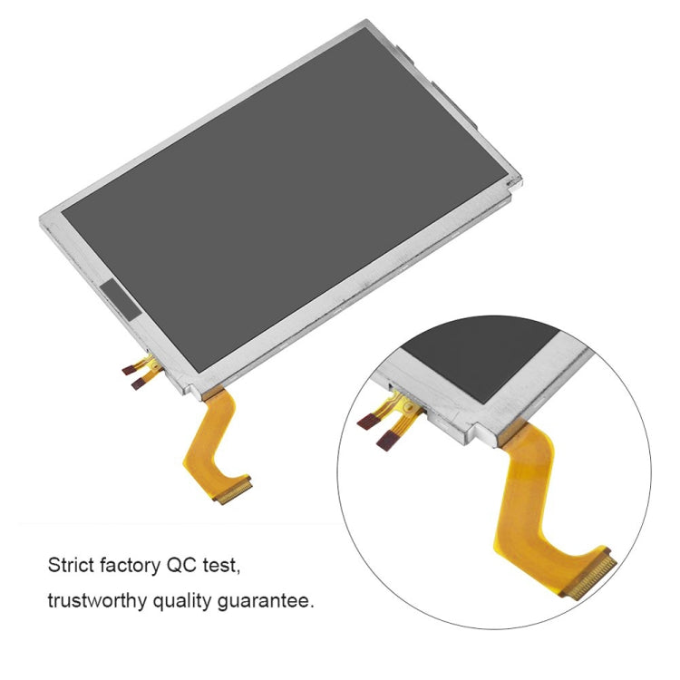 Nintendo 3DS LL / XL 全新原裝液晶屏 上屏