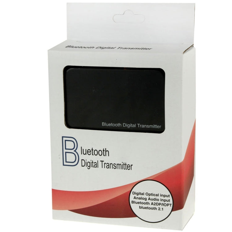 TS-BTDF01 光纖同軸藍牙發射器