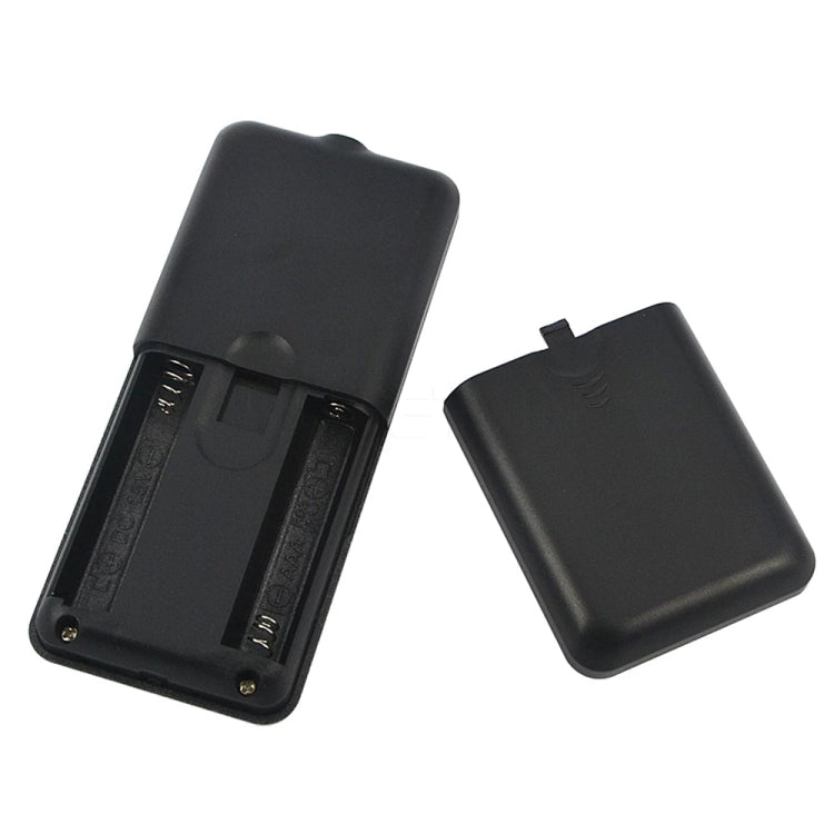 無線遙控尋物器帶LED手電筒，1個發射器和4個接收器