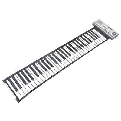61鍵MIDI軟鍵盤, 61 Standard Keys  White