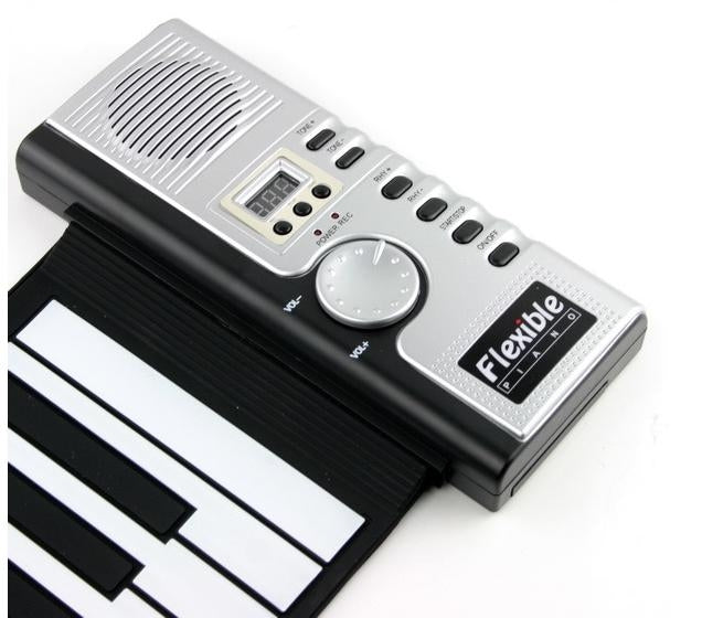 61鍵MIDI軟鍵盤, 61 Standard Keys  White