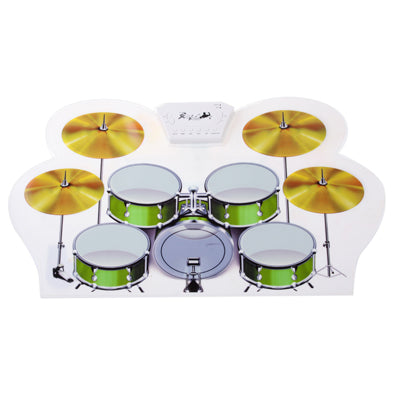 MD-1008 USB架子鼓, Electronic Drum  MD-1008