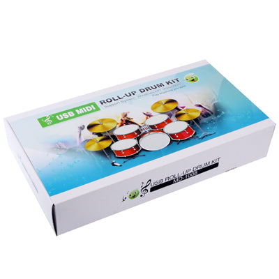 MD-1008 USB架子鼓, Electronic Drum  MD-1008