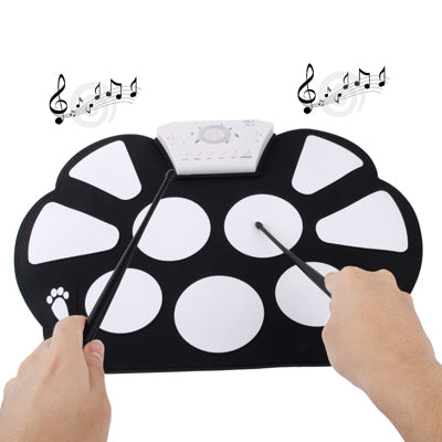 W-758 USB架子鼓, Electronic Drum