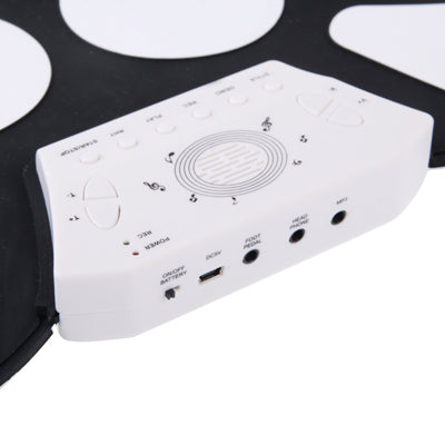 W-758 USB架子鼓, Electronic Drum