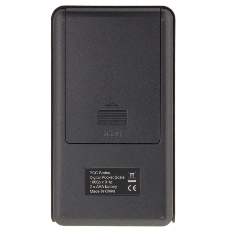 1000g x 0.1g 迷你珠寶电子稱計算器