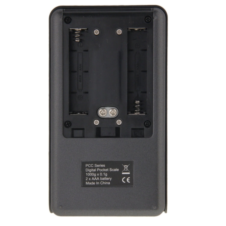 1000g x 0.1g 迷你珠寶电子稱計算器