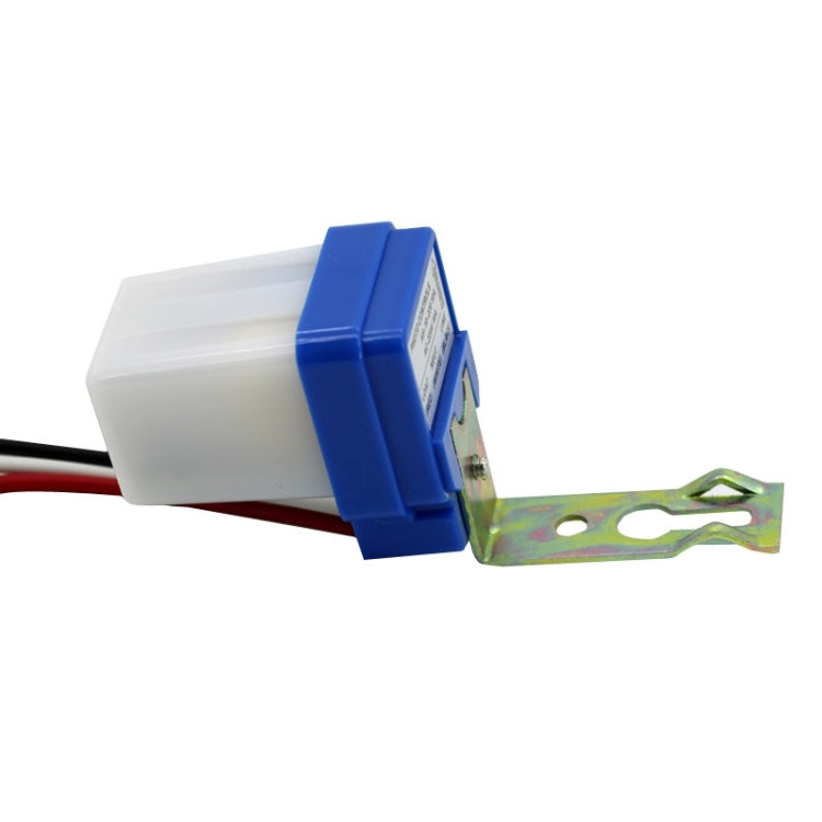 AS-10 220V 10A 防水 光感應控制開關