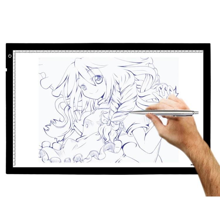 HUION A2拷貝台