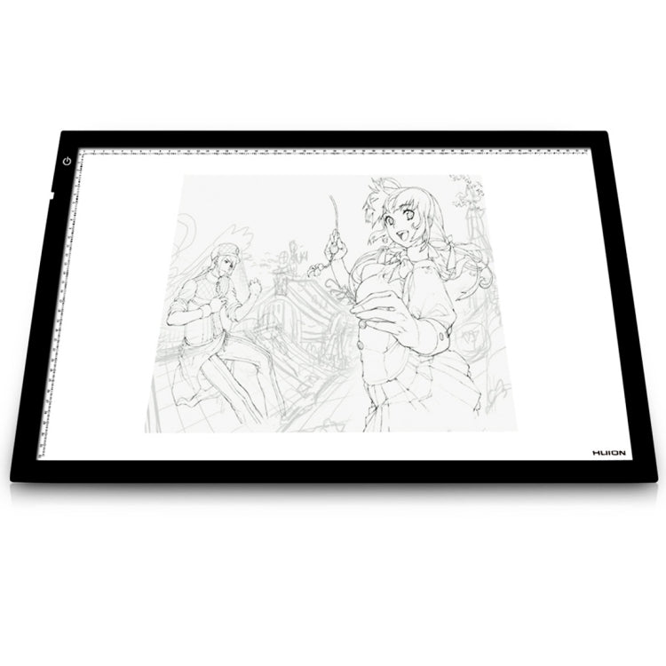 HUION A2拷貝台