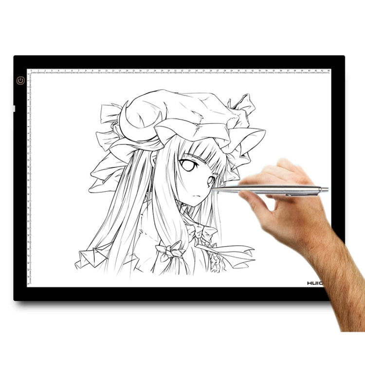 HUION A3拷貝台