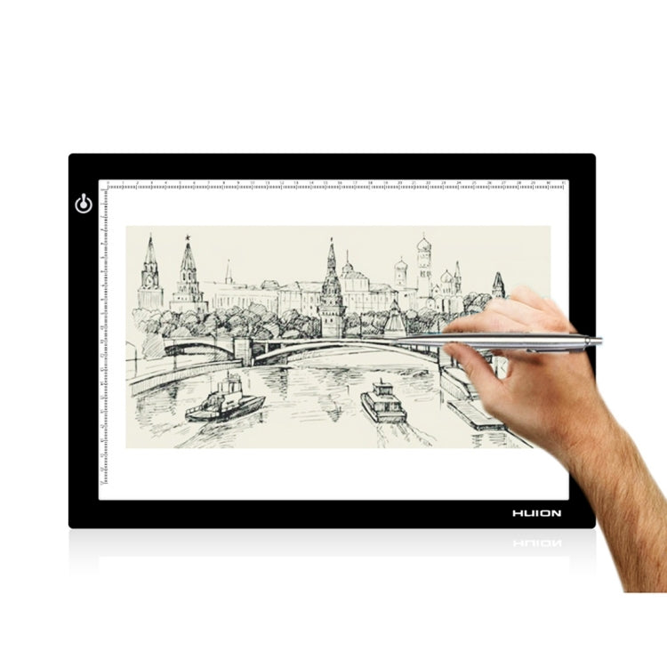 HUION L4S 拷貝台