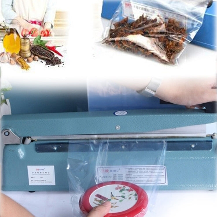 100個裝 熱壓封口機專用透明塑料袋 23cm x 33cm 定製logo和設計