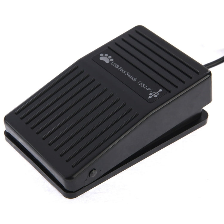 USB腳踏開關, 1 Foot Switch