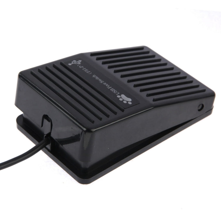 USB腳踏開關, 1 Foot Switch