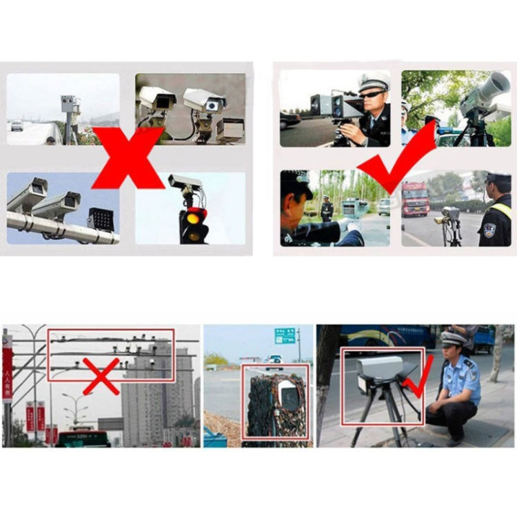 E8 雷達預警器, E8