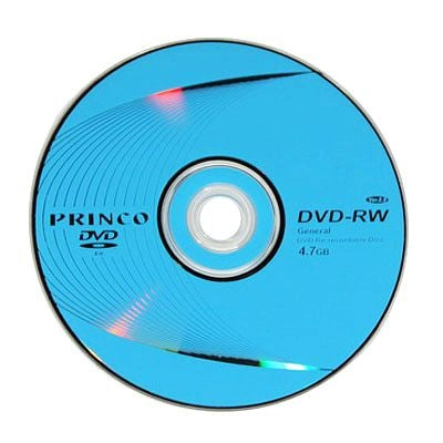12cm 迷你DVD-RW空白光盤, 4.7GB, 10個一盒，為10個裝價格