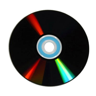12cm 迷你DVD-RW空白光盤, 4.7GB, 10個一盒，為10個裝價格