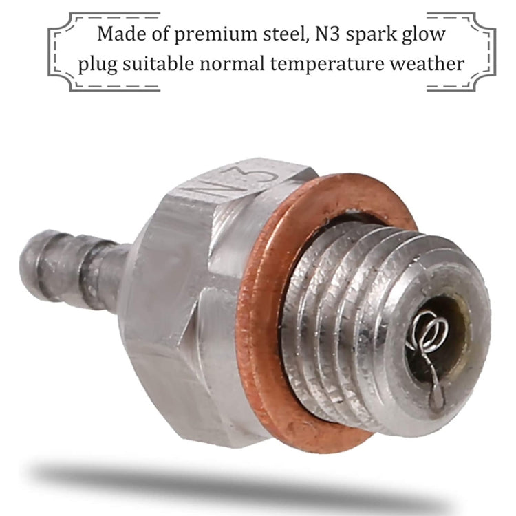 HSP火頭, N3 Glow Plug