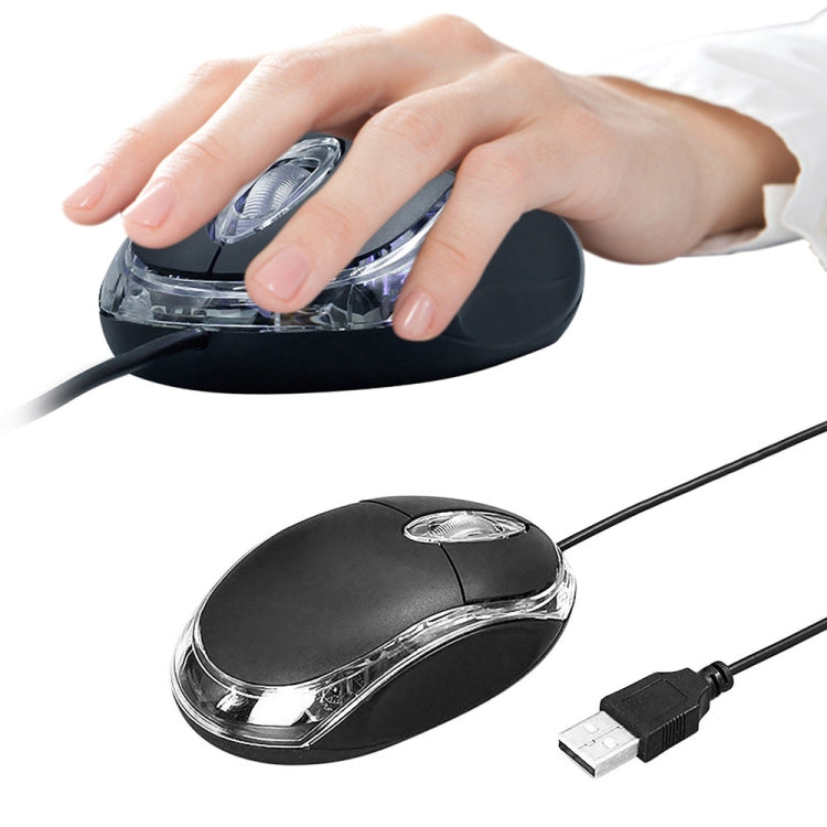 1000dpi USB光電鼠標 彩色光