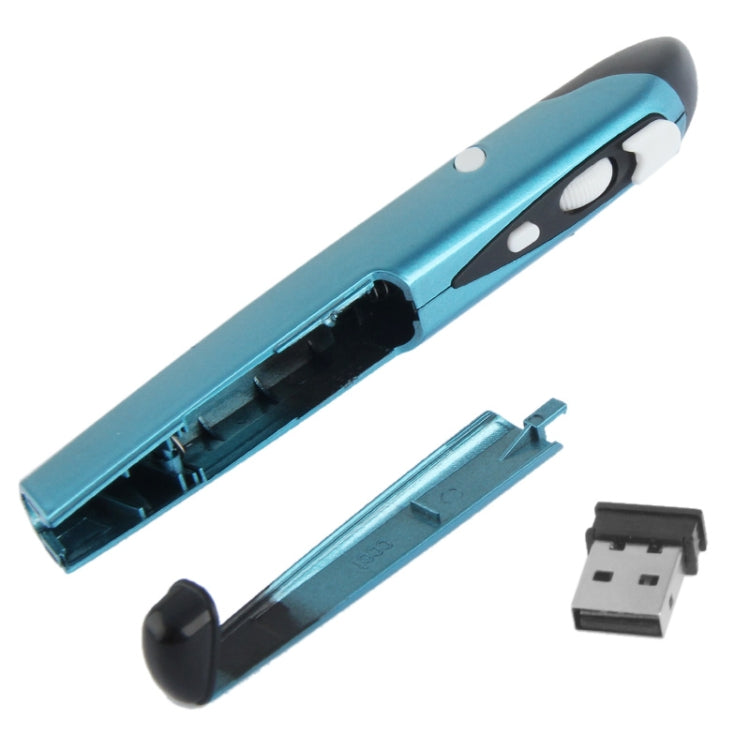 2.4GHz 500 / 1000DPI 無線筆鼠, 500 / 1000DPI  Blue, 500 / 1000DPI  Grey