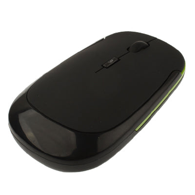 2.4GHz 超薄無線鼠標, Black, Grey, Silver