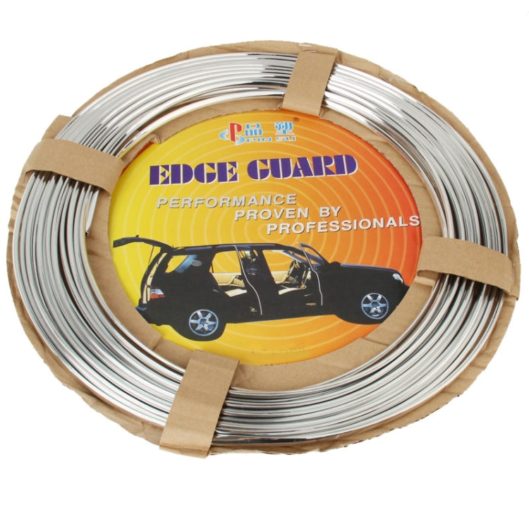 汽車車門邊緣鍍黑色 保護條 12米