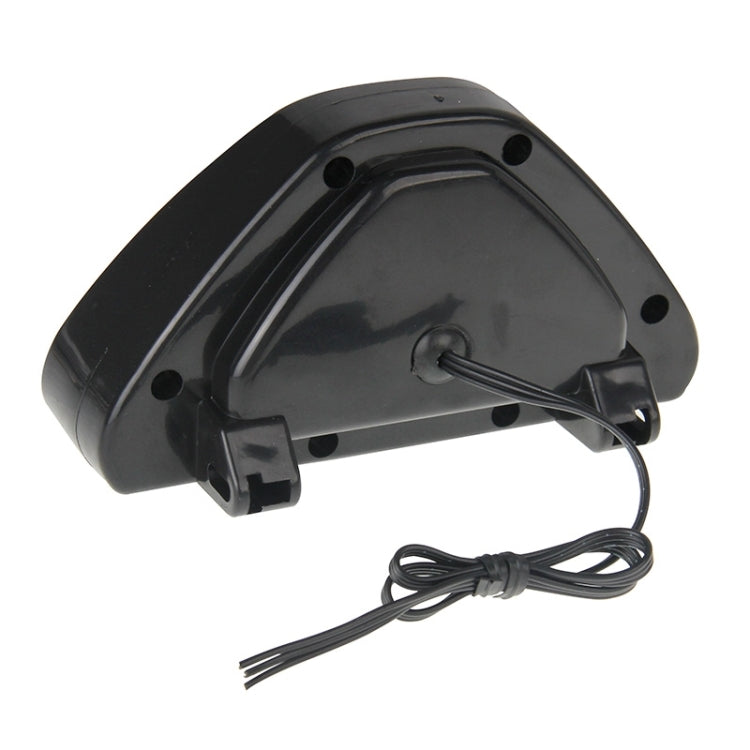 12個LED 剎車燈，適合DC12V車輛使用