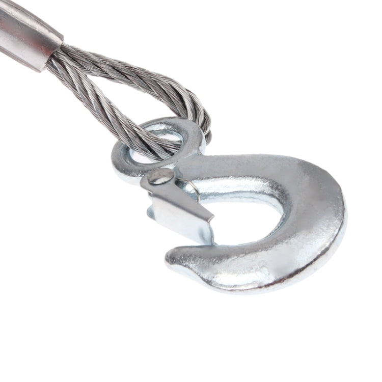 鋼纜5噸拖車繩 10mm*4m