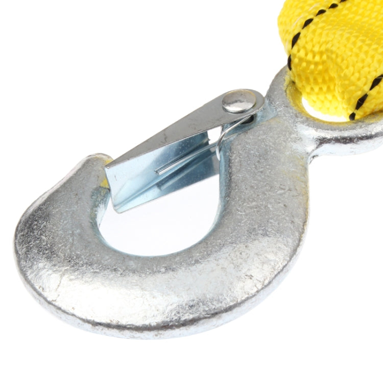 4m 5噸 汽車尼龍拖車繩