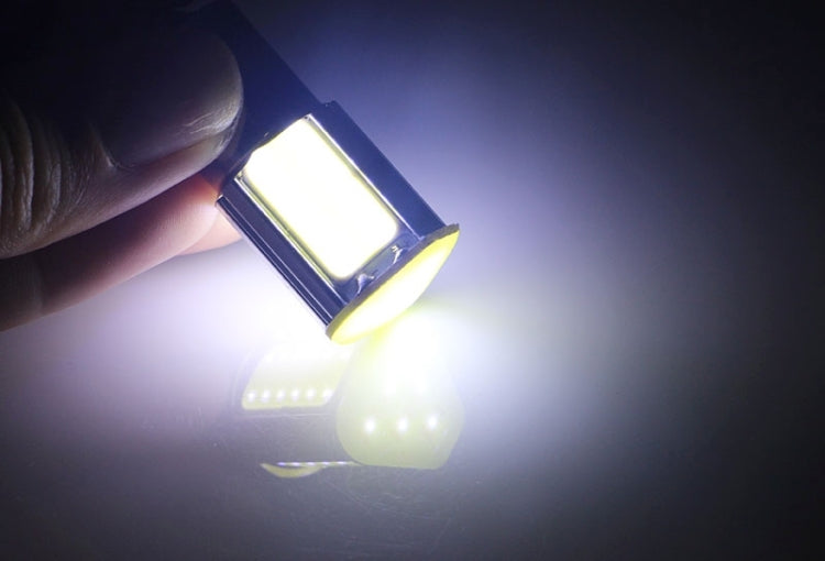 1156-COB-4.5W 240流明 4顆LED 汽車 剎車燈 轉向燈 倒車燈 白光