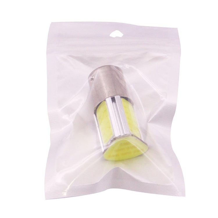 1156-COB-4.5W 240流明 4顆LED 汽車 剎車燈 轉向燈 倒車燈 白光