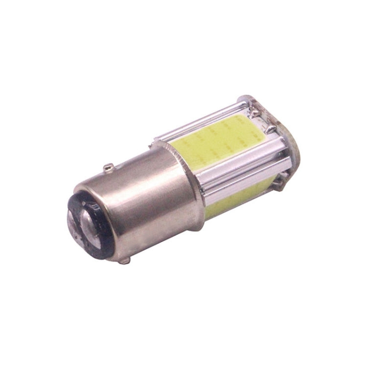 1157-COB-4.5W 240流明 4顆LED 汽車 剎車燈 轉向燈 倒車燈 白光