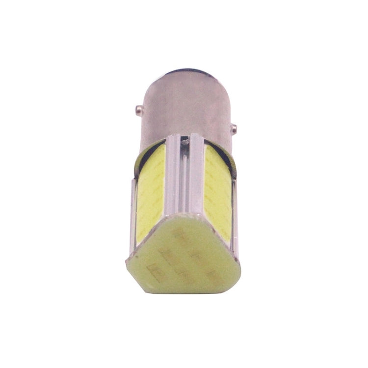 1157-COB-4.5W 240流明 4顆LED 汽車 剎車燈 轉向燈 倒車燈 白光