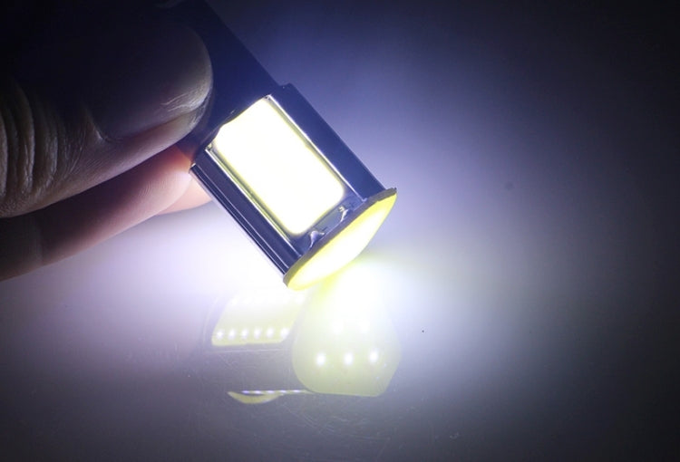 1157-COB-4.5W 240流明 4顆LED 汽車 剎車燈 轉向燈 倒車燈 白光