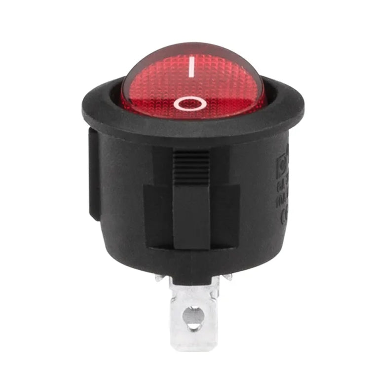 DIY船型開關, 10個裝, 04030018H