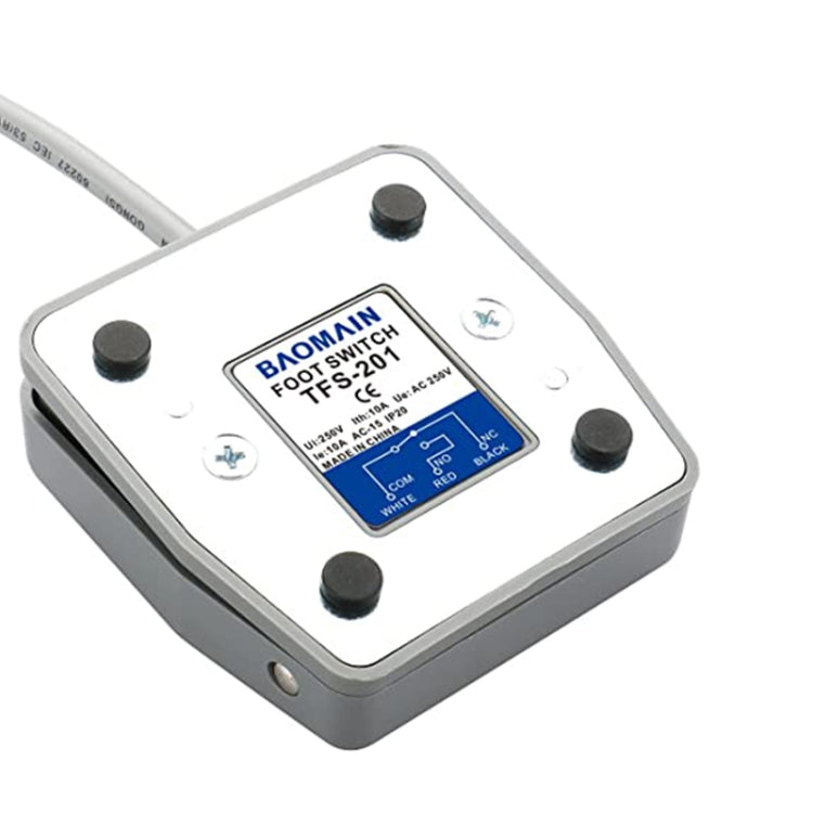 TFS-201腳踏開關, 1米