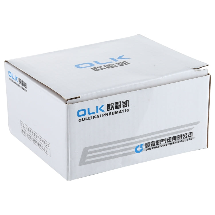 OLK 3FM210-08腳踏閥